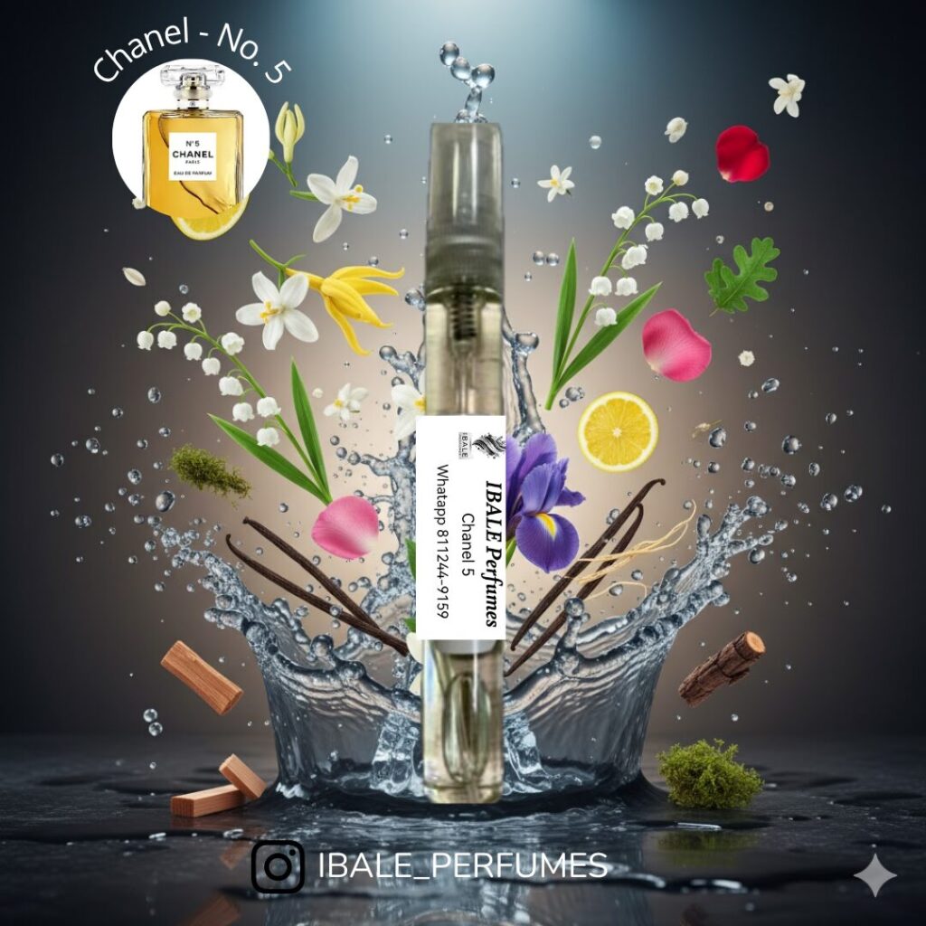 CHANEL - NO. 5