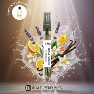LIBRE HOMBRE -  YSL