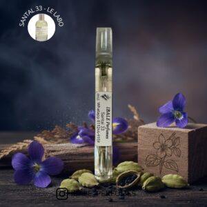 SANTAL 33 - LE LABO