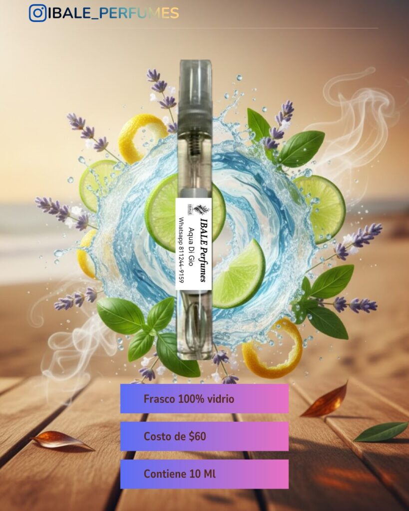 AQUA DI GIO - GIORGIO ARMANI