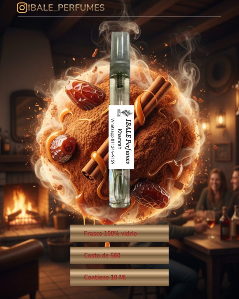 KHAMRAH - LATTAFA