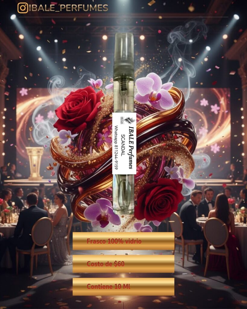 SCANDAL - JEAN PAUL GAULTIER